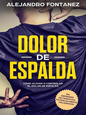 cover image of Dolor de Espalda
